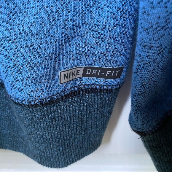 Hurley X Nike Dri Fit Crewneck - Picture 4 of 4